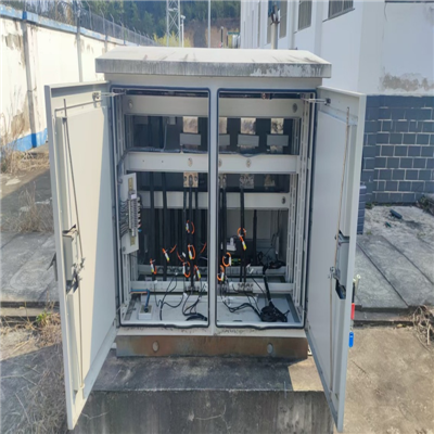 安徽某高鐵高壓電纜接地環(huán)流項目