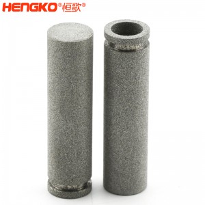 恒歌定制不銹鋼過濾器,孔隙均勻耐腐蝕抗高壓工業(yè)設(shè)備不銹鋼過濾筒