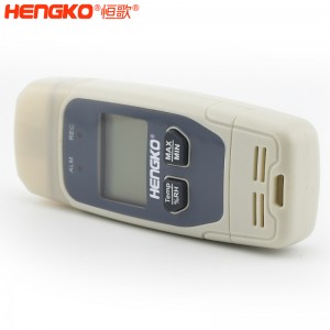 恒歌樓宇溫濕度監(jiān)控系統(tǒng)解決方案，溫濕度物聯(lián)網(wǎng)高精度室內(nèi)溫濕度記錄儀校準(zhǔn)