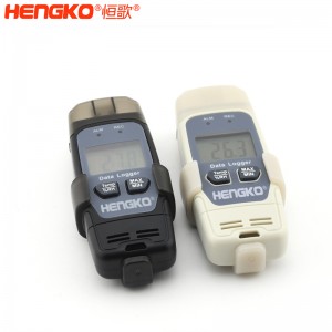 恒歌冷鏈溯源監(jiān)控系統(tǒng)溫濕度物聯(lián)網(wǎng)，智能測控解決方案在線溫濕度監(jiān)測記錄儀