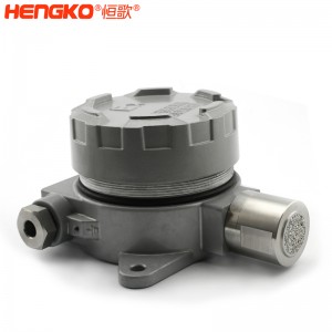 恒歌直銷(xiāo)RS485防爆型催化燃燒氣體傳感器,測(cè)量精準(zhǔn)耐高溫用于冶金礦廠