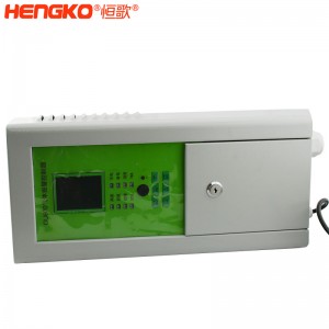 測(cè)量精準(zhǔn)響應(yīng)快氣體泄漏檢測(cè)傳感器用于工業(yè)和家庭環(huán)境安全監(jiān)測(cè)