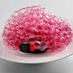 分子料理，所吃的并非你所見的？