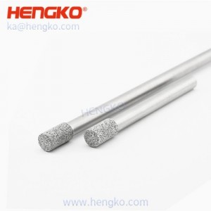 恒歌316L 316不銹鋼濾芯 壁掛式醫(yī)用吸氧加濕器瓶