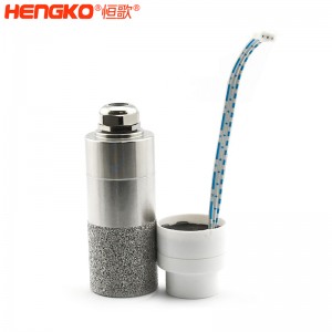 恒歌便攜式一氧化碳電化學(xué)氣體探測(cè)儀傳感器探頭配件，氣體安全監(jiān)測(cè)應(yīng)用