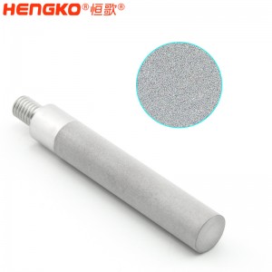 恒歌廠(chǎng)家定制金屬泡沫不銹鋼多孔材料_制冷劑聚合物溶體懸浮液金屬多孔材料