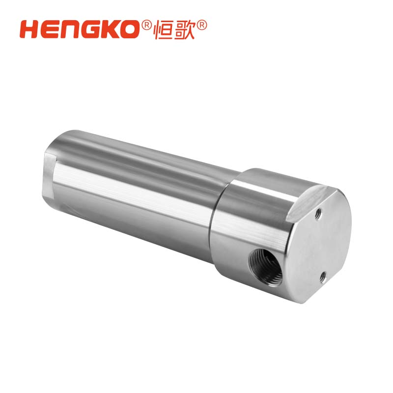 超高純特氣純化器：為半導體制造注入純凈動力！