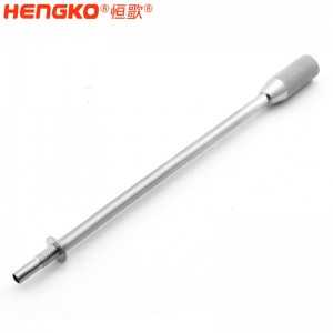 深圳富氫水廠家,生產(chǎn)食品級(jí)不銹鋼氣泡石擴(kuò)散器,富氫水機(jī)配件富氫水棒