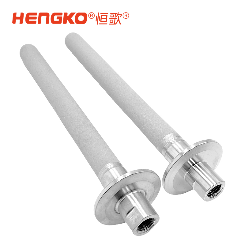 恒歌鈦棒過濾器：多行業(yè)定制化過濾優(yōu)選，耐腐耐高溫高效適配！