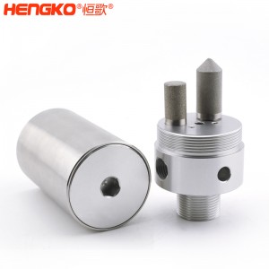 源頭廠家加工定制一體化無(wú)縫結(jié)合不銹鋼過(guò)濾器,高強(qiáng)度高精密微孔過(guò)濾器