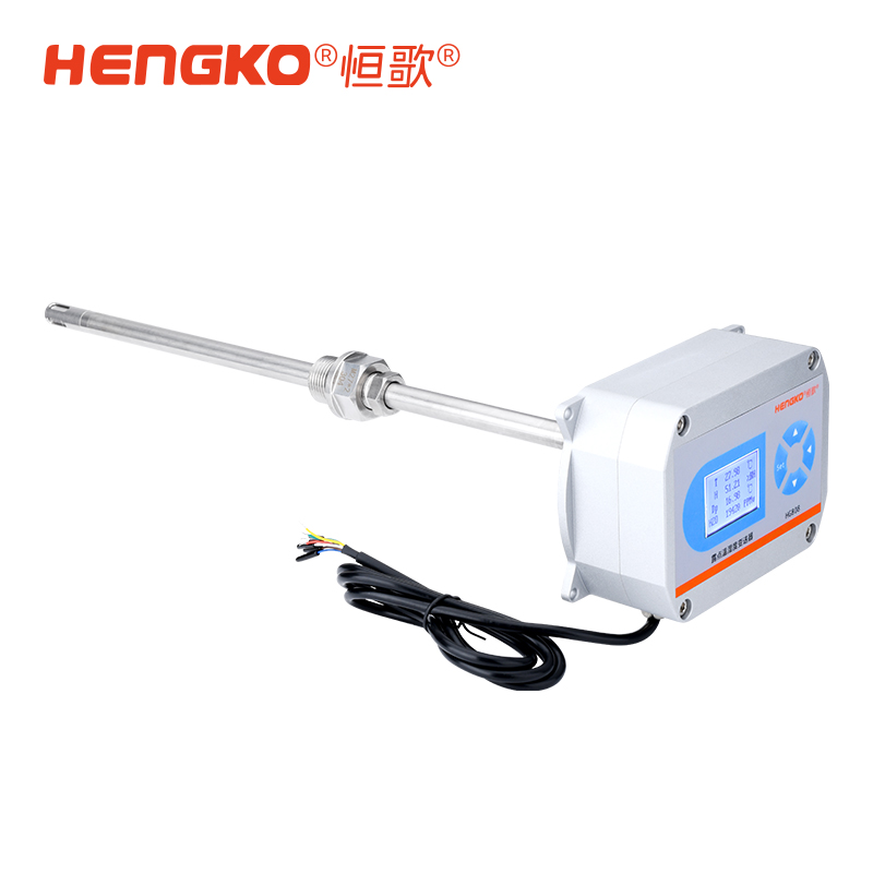 高濕環(huán)境下，用什么溫濕度變送器能穩(wěn)定精準地測量?