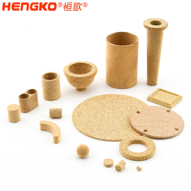 恒歌-空氣過(guò)濾器銅濾芯密度-DSC_3384