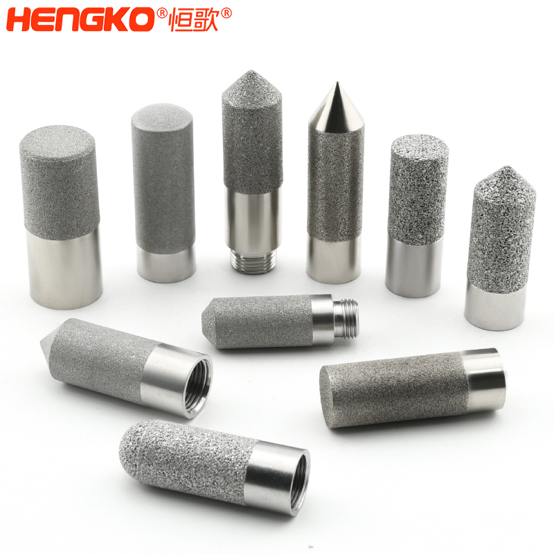 恒歌定制溫濕度傳感器不銹鋼316L金屬探頭保護罩防水防塵,暖通空調(diào)用 Featured Image