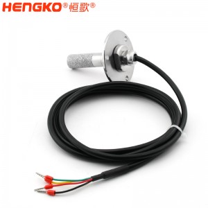 恒歌T600系列RS485輸出，HT-801P溫濕度變送器適用蔬菜大棚監(jiān)測(cè)