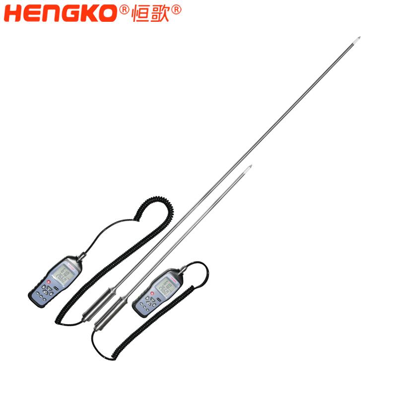 戈壁沙漠高精度濕度測(cè)量?jī)x表用于干旱地區(qū)微量水分測(cè)量?jī)x Featured Image