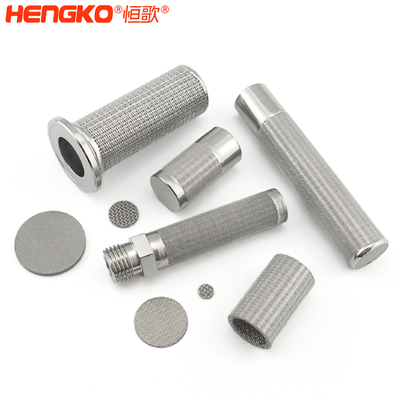 不銹鋼燒結(jié)濾網(wǎng)管-R2230672