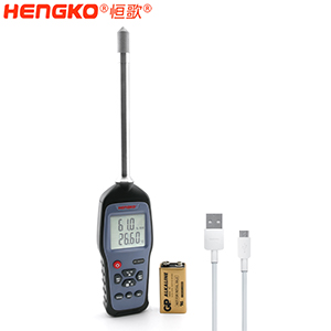 廠家定制防水溫濕度巡檢儀_RS485輸出便攜式溫濕度巡檢儀適用于實驗室