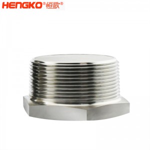 恒歌不銹鋼絲網(wǎng)濾芯燒結(jié)網(wǎng)消聲器消音器耐熱排氣均勻，應(yīng)用于排風(fēng)管消音