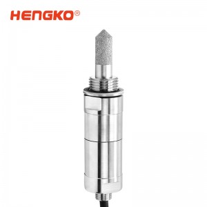 HG602露點(diǎn)儀適合安裝在空間有限的多種工業(yè)管道中測(cè)量露點(diǎn)