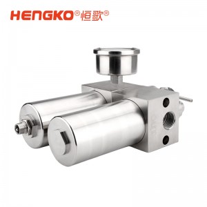 不銹鋼氣動三聯(lián)件_氣源三聯(lián)件生產(chǎn)廠家