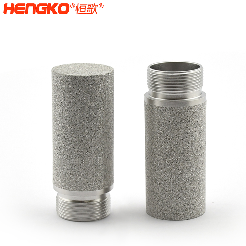 溫濕度探測(cè)器探頭外殼_精密多孔防水保護(hù)罩,類型多樣可來圖定制 Featured Image