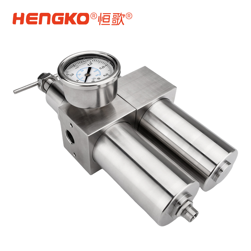 解決 3 大行業(yè)痛點，選對氣源處理器少走彎路?！