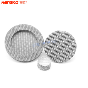 不銹鋼燒結(jié)網(wǎng)的平紋和斜紋是什么意思？