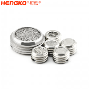 工廠直銷微孔燒結(jié)金屬不銹鋼316L過(guò)濾片 化工液油氣過(guò)濾用