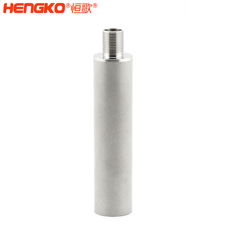 燒結(jié)不銹鋼過(guò)濾器