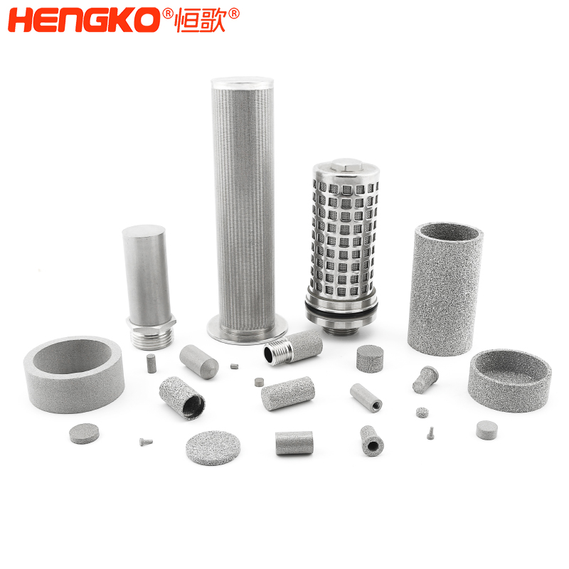 燒結(jié)網(wǎng)過(guò)濾器