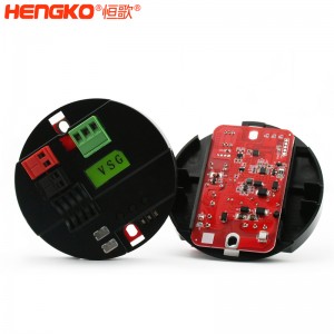 RS485通信智能氣體探測儀傳感器PCB電路板模塊催化或電化學(xué)氣體檢測器用