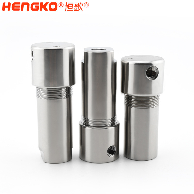 定制加工納米級不銹鋼氣體過濾器：恒歌專業(yè)定制滿足您的獨特需求!