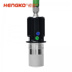 溫濕度傳感器探頭保護罩防水防塵丨耐高溫溫濕度G1/4內(nèi)螺紋探頭外殼