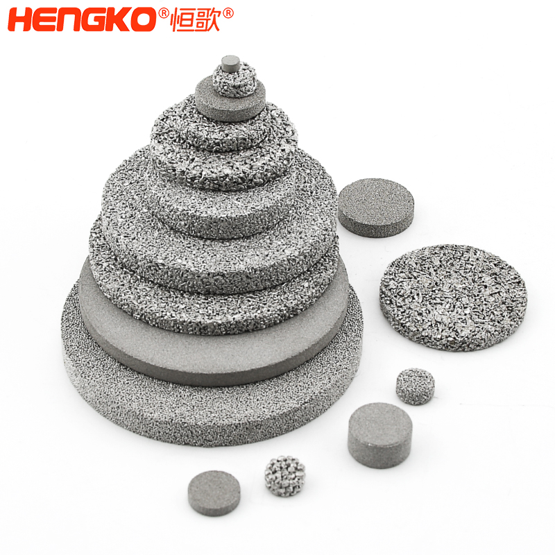 選擇金屬燒結(jié)濾芯在精密過濾中的應(yīng)用與前景！
