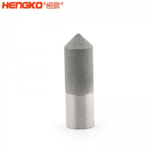 廠(chǎng)家定制IP65級(jí)果蔬運(yùn)輸溫濕度變送器探頭殼體_I2C傳感器防水探頭外殼