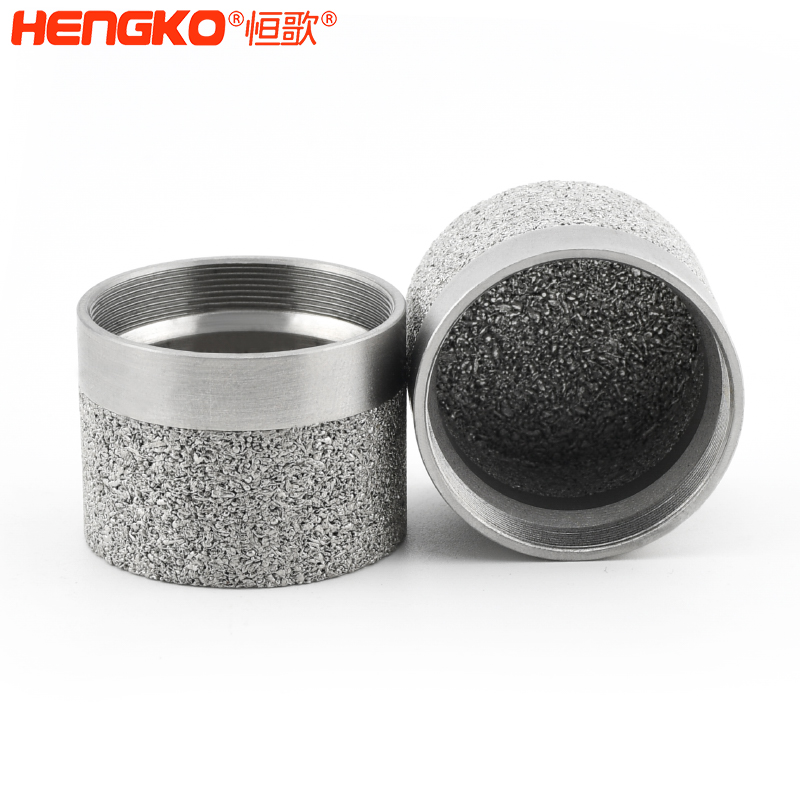 不銹鋼燒結(jié)過濾杯