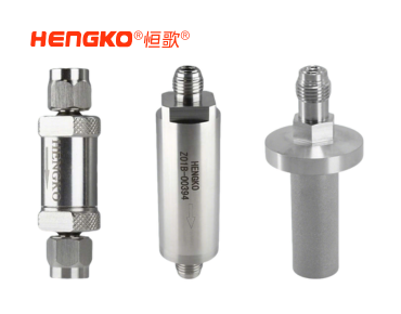 工業(yè)氣體納米級(jí)過(guò)濾器