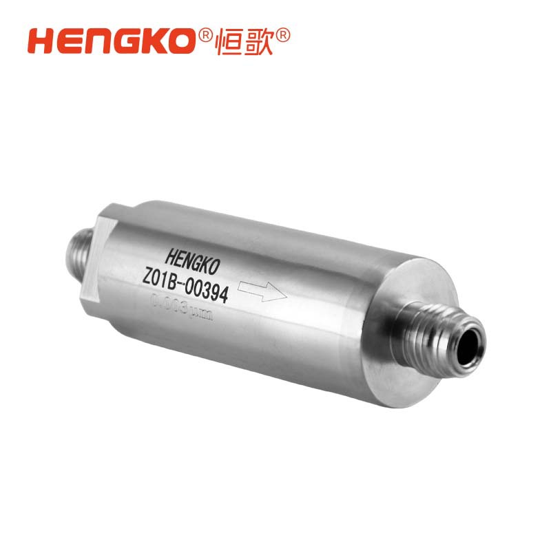 實(shí)驗(yàn)室氣路系統(tǒng)專用氣體過濾器丨電子特氣系統(tǒng)過濾器 Featured Image