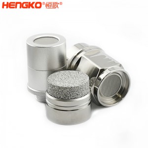 廠家直銷不銹鋼有毒氣體探測器外殼，防塵防水隔爆元件