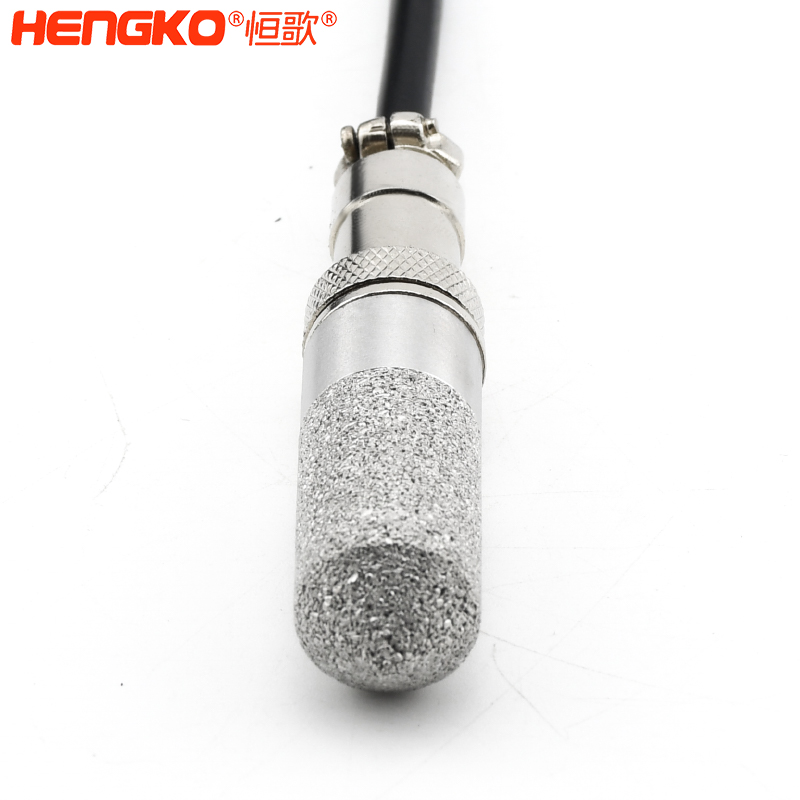 防水數字自動蛋孵化器溫濕度傳感器探頭多孔不銹鋼外殼 Featured Image