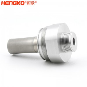 恒歌分離氣液混合器_316l不銹鋼耐腐蝕高純超高壓氣體過(guò)濾器