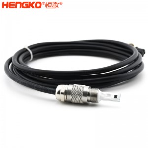 室內(nèi)外土壤濕度傳感器PCB模塊防水測量精準(zhǔn)，用于孵化器工業(yè)級高精度RHT2x濕度探頭