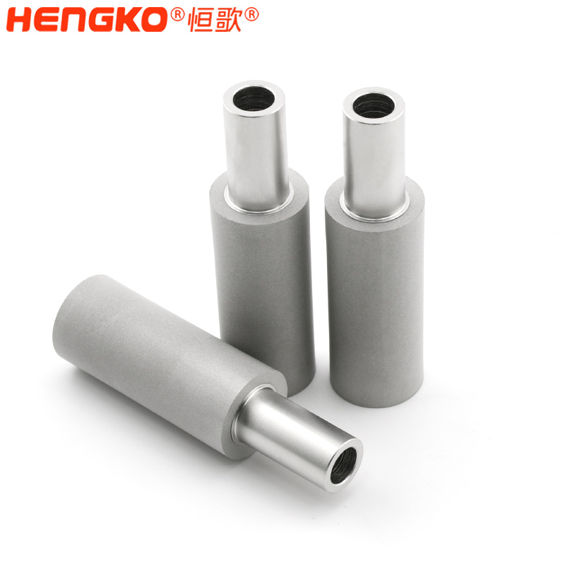 恒歌-不銹鋼粉末燒結過濾器濾芯DSC_2599