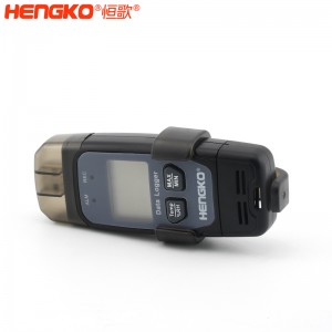 恒歌藥品儲(chǔ)運(yùn)溫濕度物聯(lián)網(wǎng)自動(dòng)監(jiān)測(cè)系統(tǒng)，自動(dòng)保存數(shù)據(jù)usb藥房溫濕度記錄儀溫濕度校驗(yàn)專用儀表